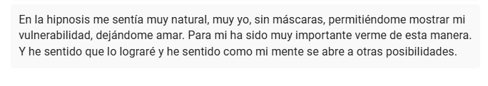 Testimonio 3