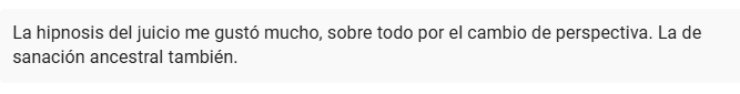 Testimonio 4